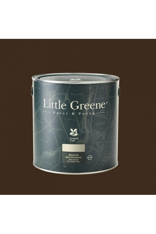 Little-Greene-Spanish Brown™-shopquadrifoglio