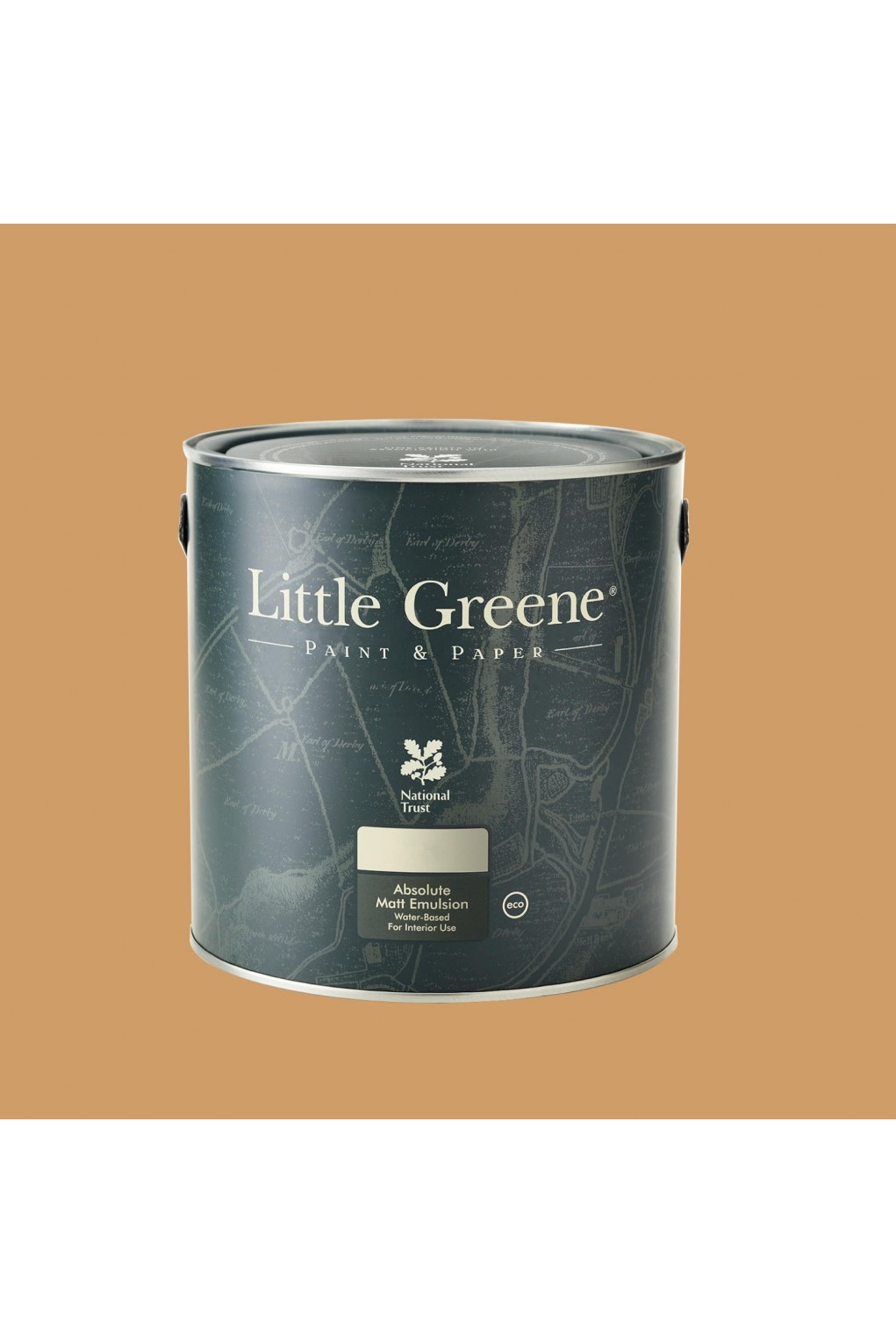 Little-Greene-Terra di Sienna™-shopquadrifoglio