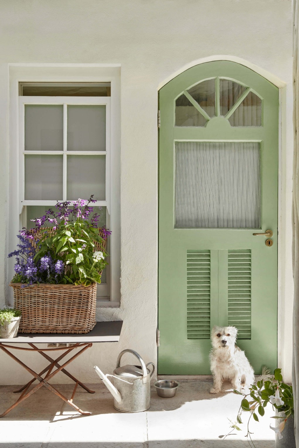 Little-Greene-Green Stone - Light™-shopquadrifoglio