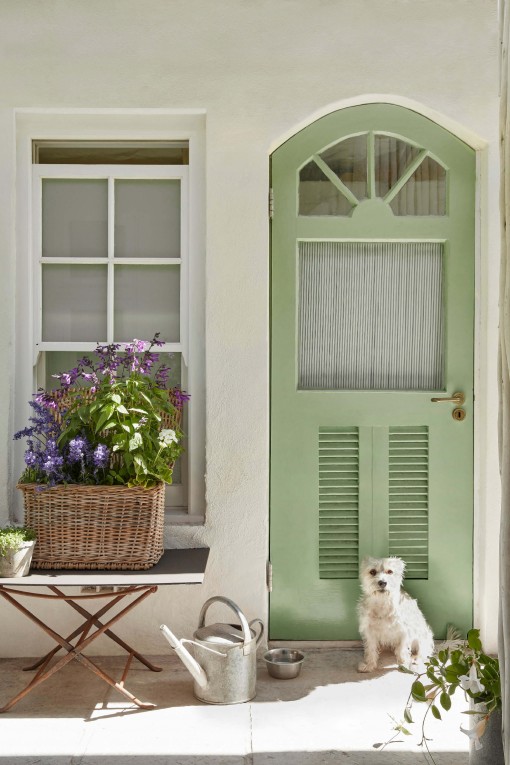 Little-Greene-Green Stone - Light™-shopquadrifoglio