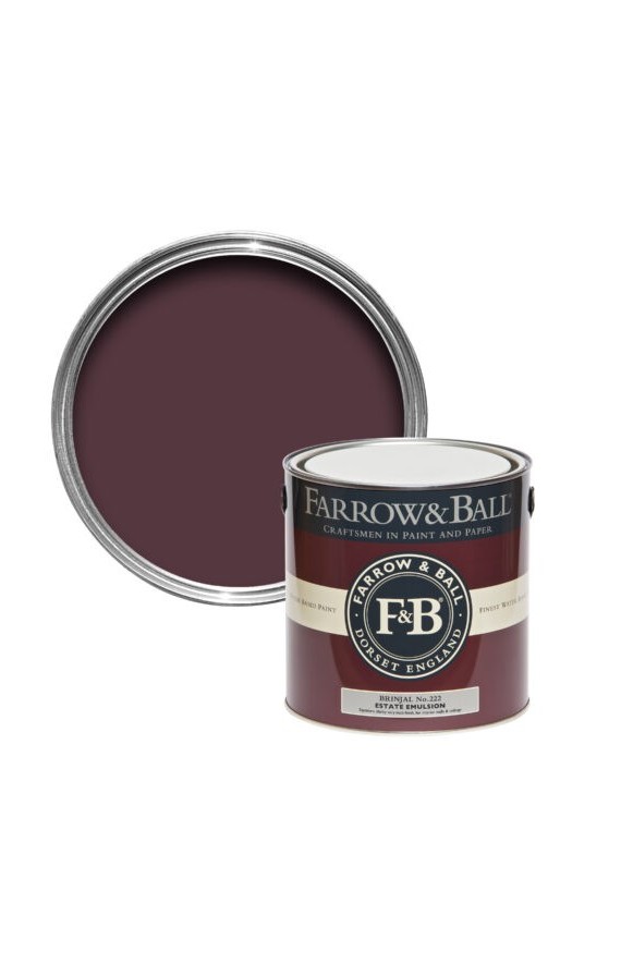 Farrow-&-Ball-Brinjal 222-shopquadrifoglio