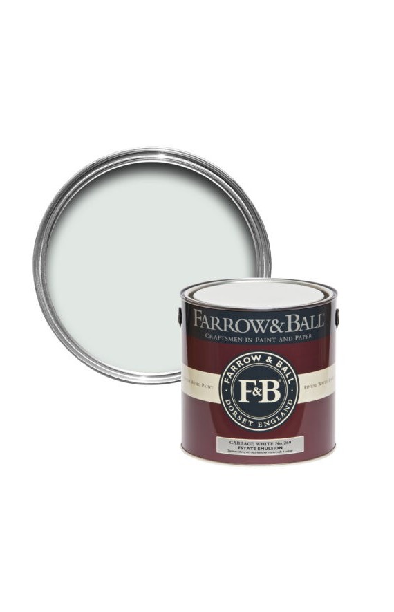 Farrow-&-Ball-Cabbage White 269-shopquadrifoglio