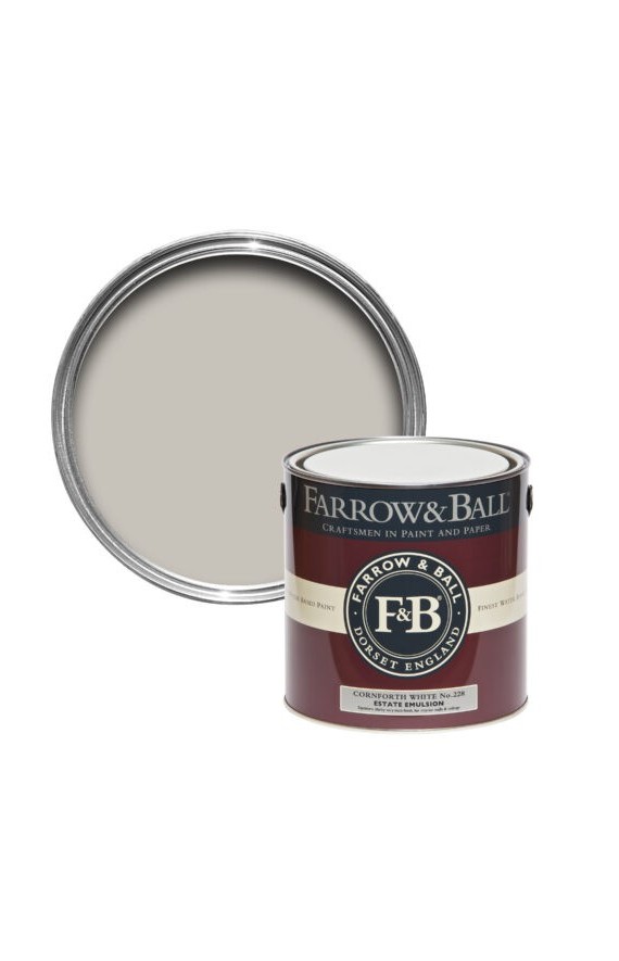 Farrow-&-Ball-Cornforth White 228-shopquadrifoglio