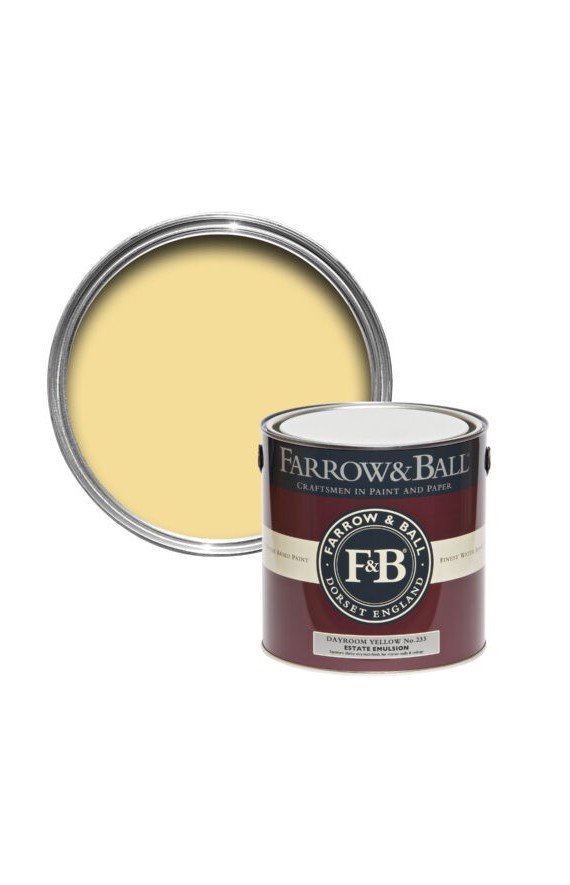 Farrow-&-Ball-Dayroom Yellow 233-shopquadrifoglio