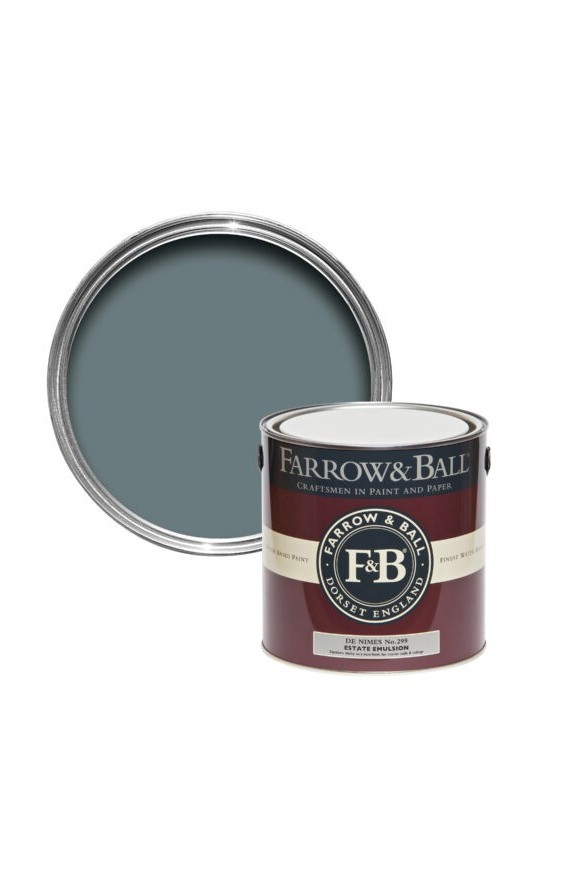 Farrow-&-Ball-De Nimes 299-shopquadrifoglio