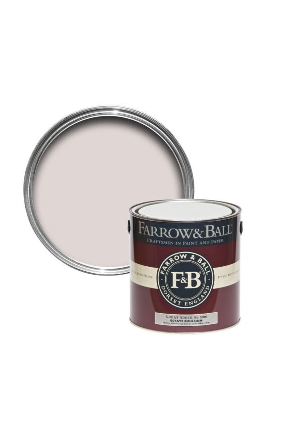 Farrow-&-Ball-Great White 2006-shopquadrifoglio