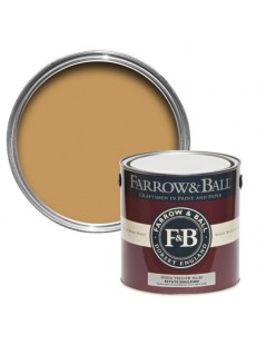 Farrow-&-Ball-India Yellow 66-shopquadrifoglio