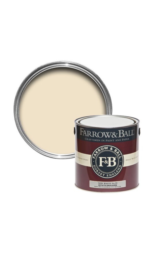Farrow-&-Ball-New White 59-shopquadrifoglio