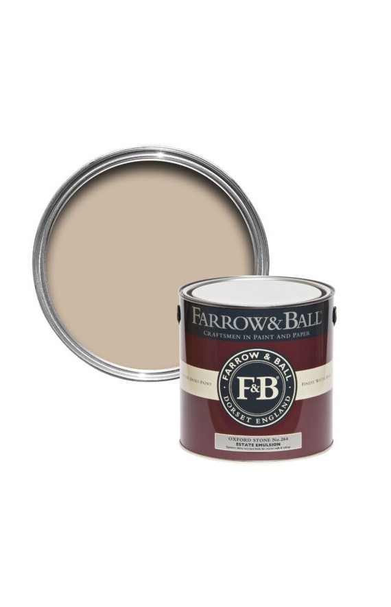 Farrow-&-Ball-Oxford Stone 264-shopquadrifoglio