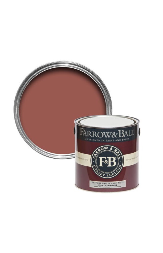 Farrow-&-Ball-Picture Gallery Red 42-shopquadrifoglio