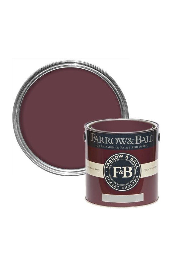 Farrow-&-Ball-Preference Red 297-shopquadrifoglio
