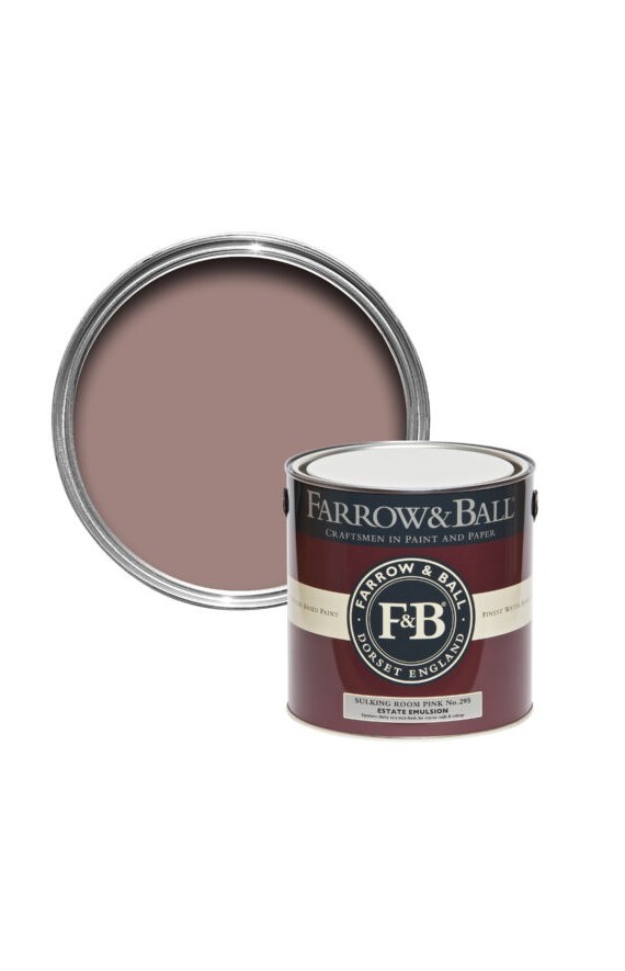 Farrow-&-Ball-Sulking Room Pink 295-shopquadrifoglio