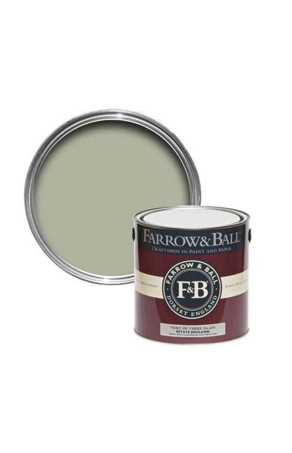 Farrow-&-Ball-Vert de Terre 234-shopquadrifoglio