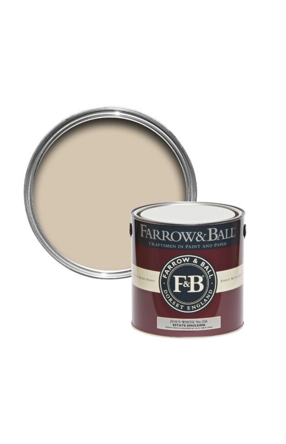 Farrow-&-Ball-Joa's White 226-shopquadrifoglio