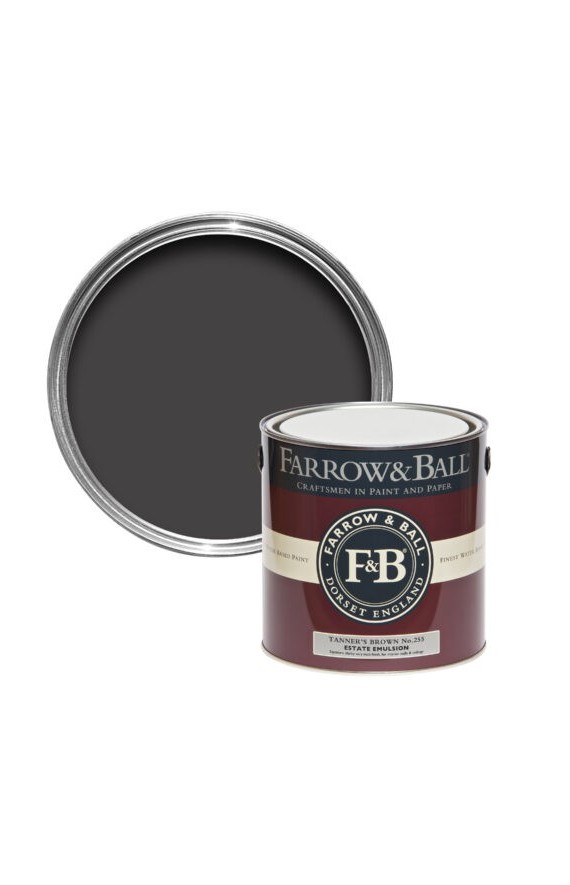 Farrow-&-Ball-Tanner's Brown 255-shopquadrifoglio