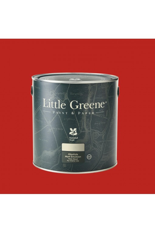 Little-Greene-Atomic Red™-shopquadrifoglio