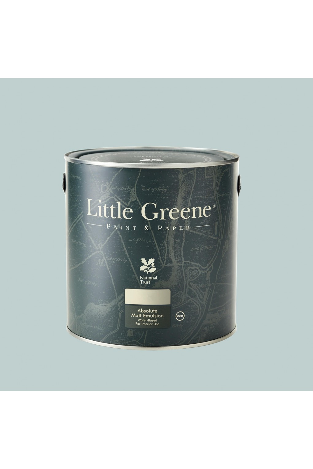 Little-Greene-Bone China Blue - Faint™-shopquadrifoglio