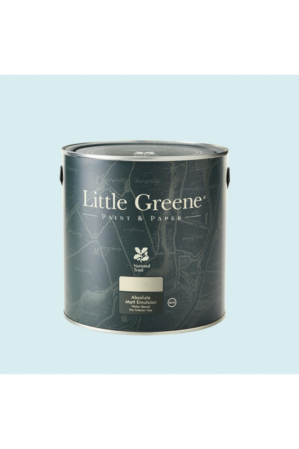 Little-Greene-Delicate Blue™-shopquadrifoglio