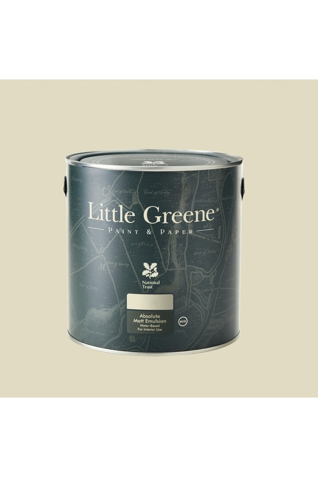 Little-Greene-Green Stone - Light™-shopquadrifoglio