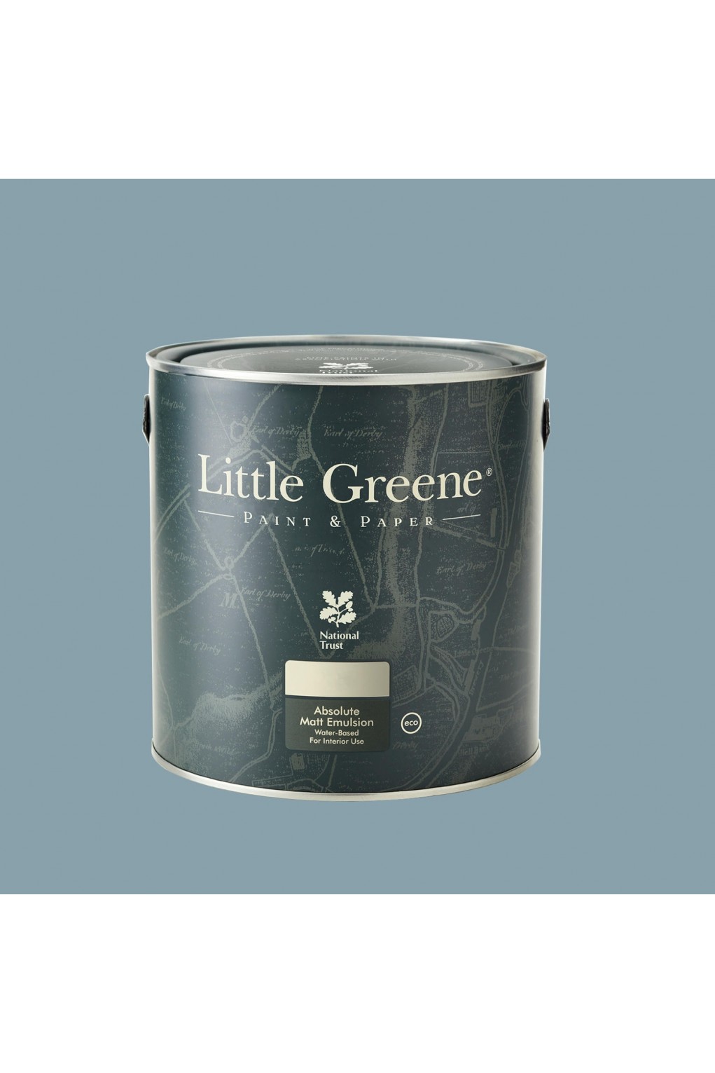 Little-Greene-Grey Stone™-shopquadrifoglio