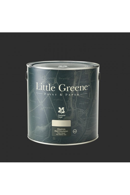 Little-Greene-Lamp Black™-shopquadrifoglio