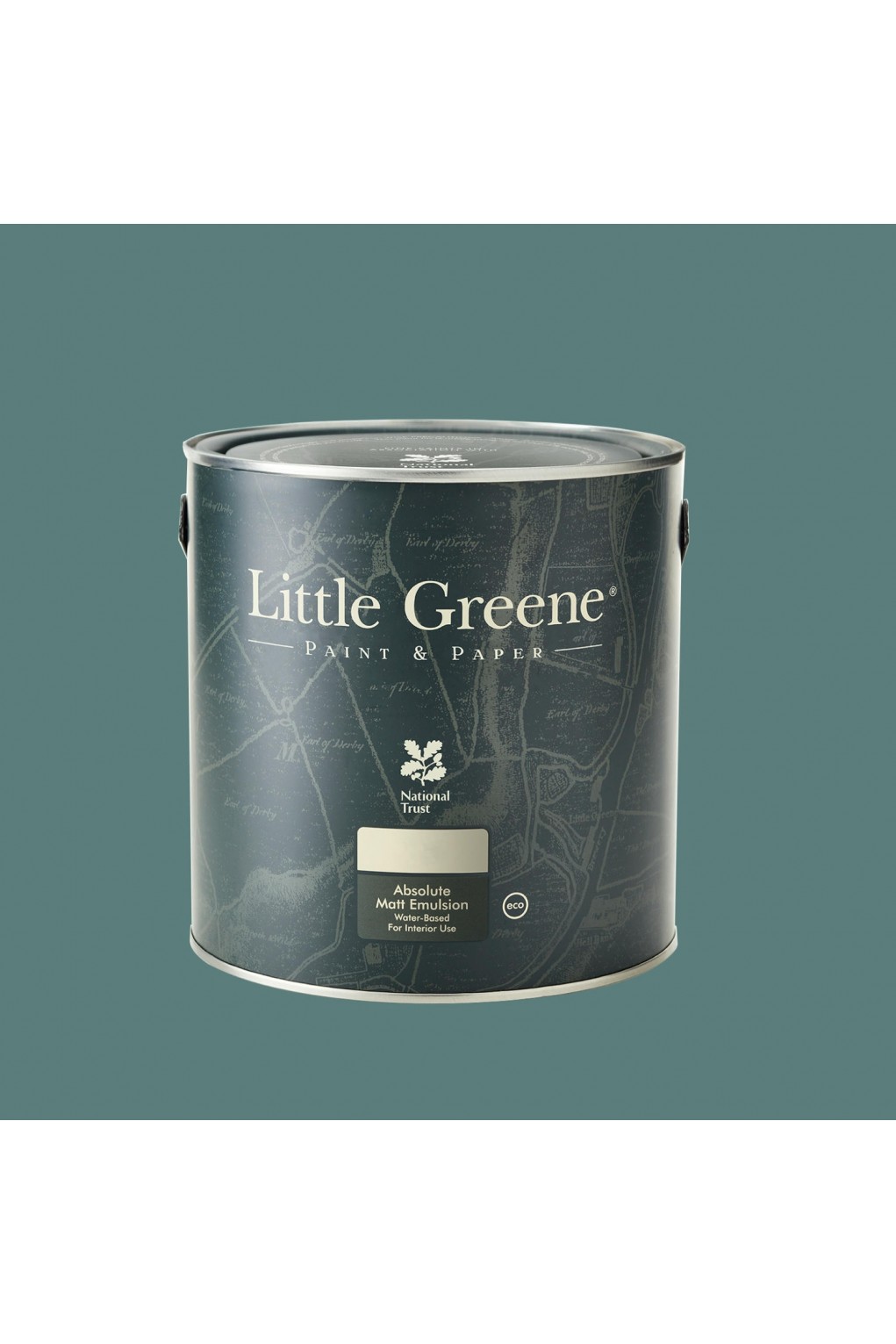 Little-Greene-Tea with Florence™-shopquadrifoglio
