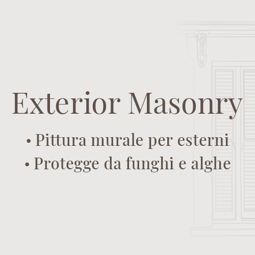 exterior masonry - farrow & ball