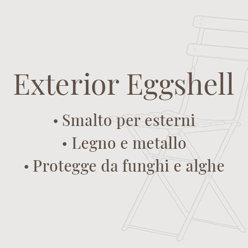 exterior eggshell - farrow & ball